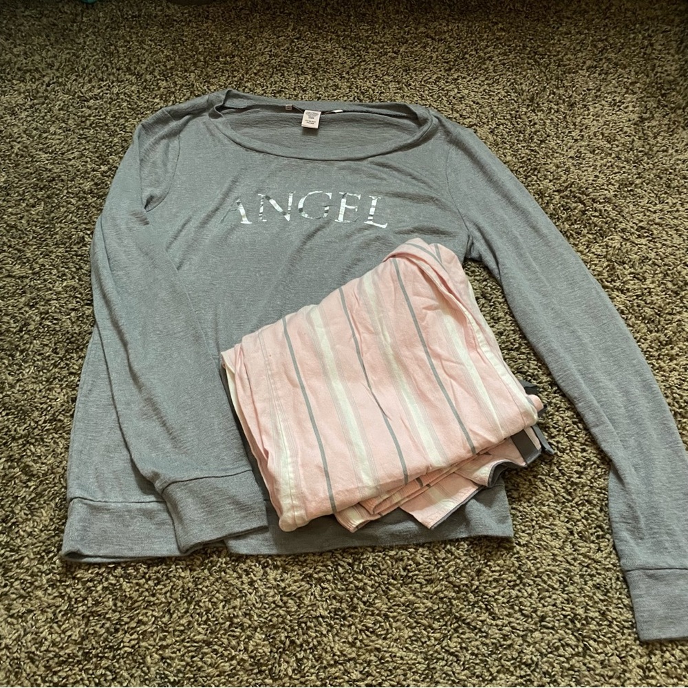 Victoria’s Secret Pajama Set